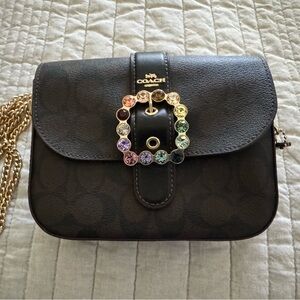 Coach Cross Body Bag